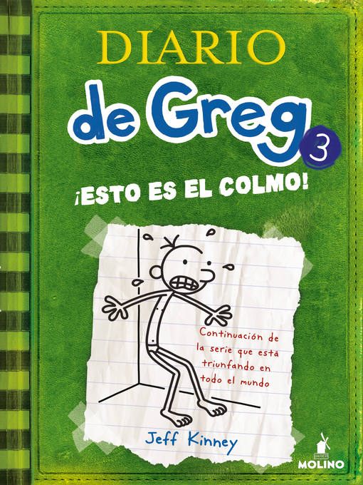 Title details for ¡Esto es el colmo! by Jeff Kinney - Wait list